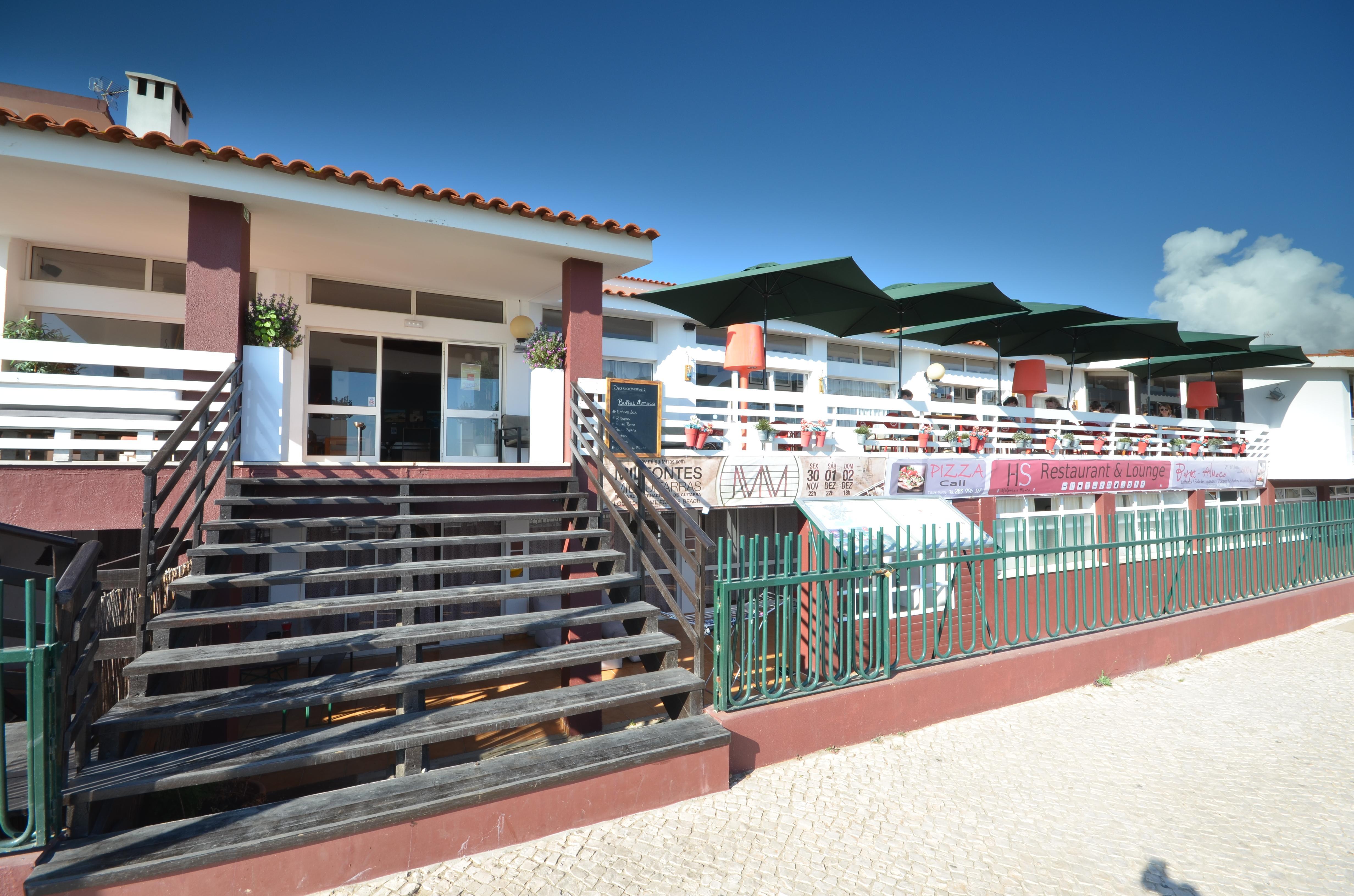 Hotel Hs Milfontes Beach - Duna Parque Resorts & Hotels Vila Nova de Milfontes Esterno foto