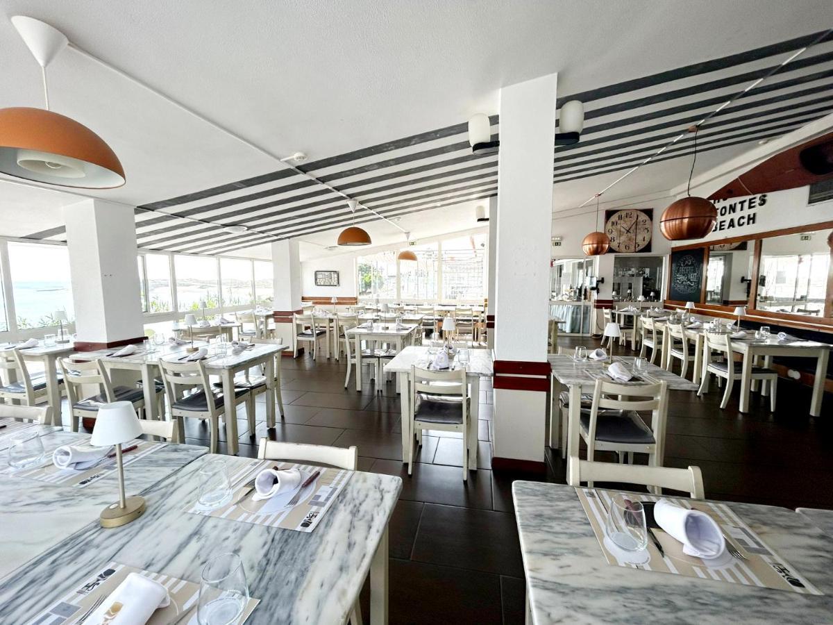 Hotel Hs Milfontes Beach - Duna Parque Resorts & Hotels Vila Nova de Milfontes Esterno foto