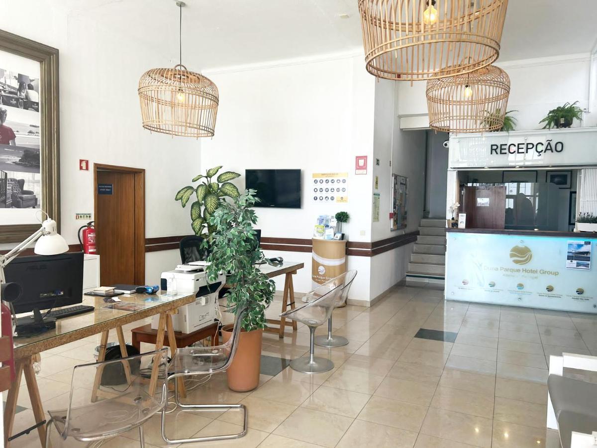 Hotel Hs Milfontes Beach - Duna Parque Resorts & Hotels Vila Nova de Milfontes Esterno foto