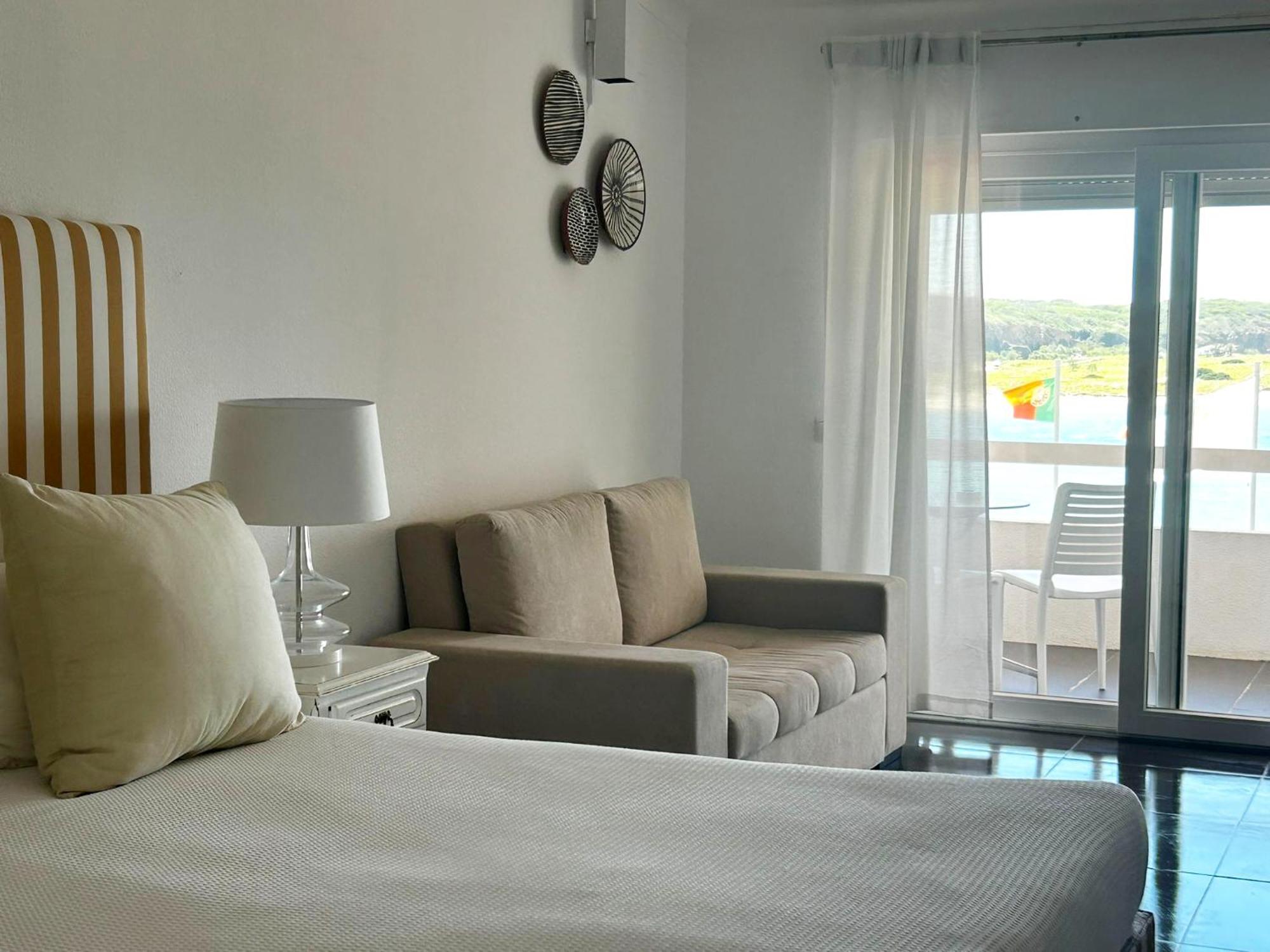 Hotel Hs Milfontes Beach - Duna Parque Resorts & Hotels Vila Nova de Milfontes Esterno foto