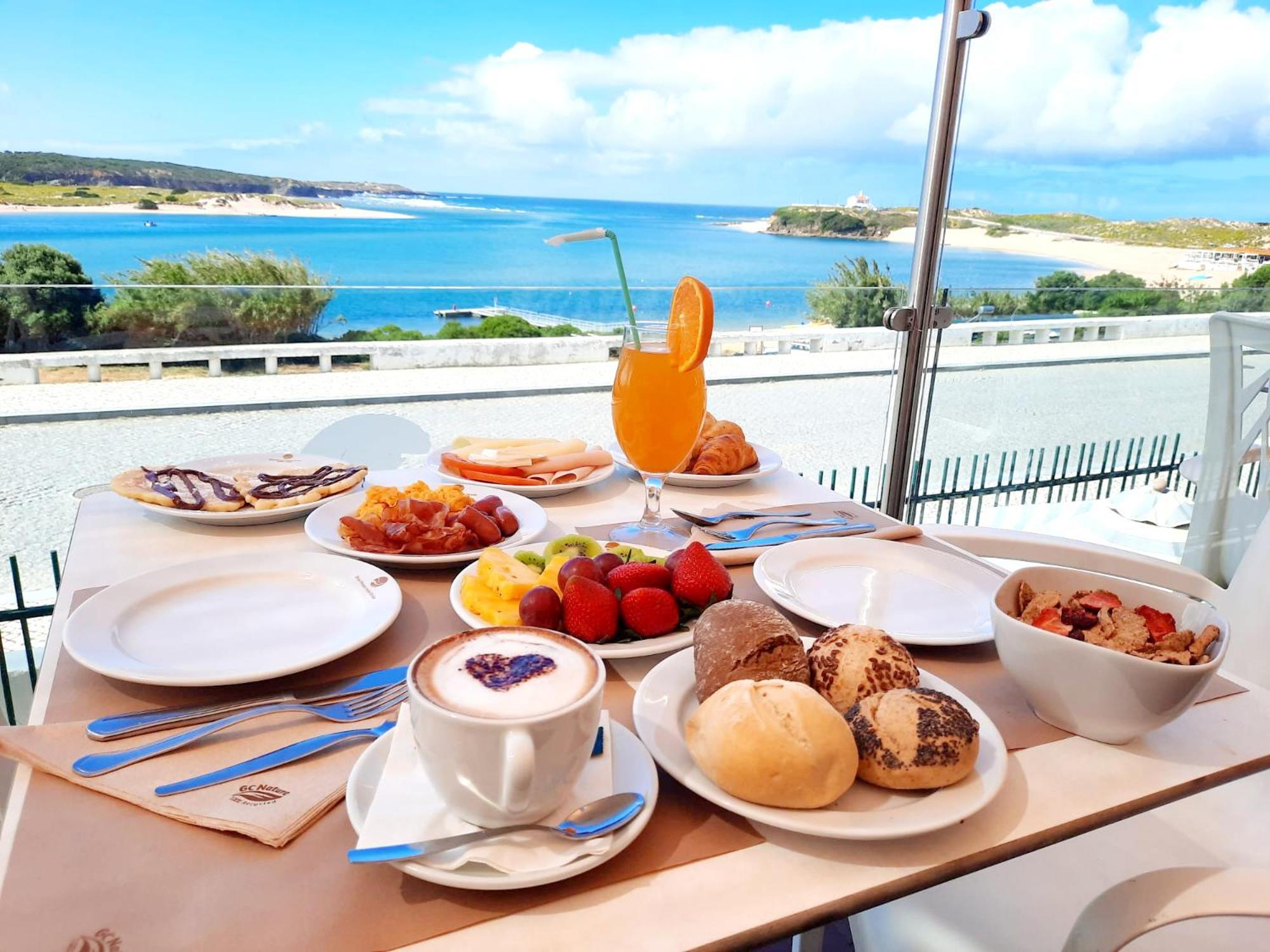 Hotel Hs Milfontes Beach - Duna Parque Resorts & Hotels Vila Nova de Milfontes Esterno foto