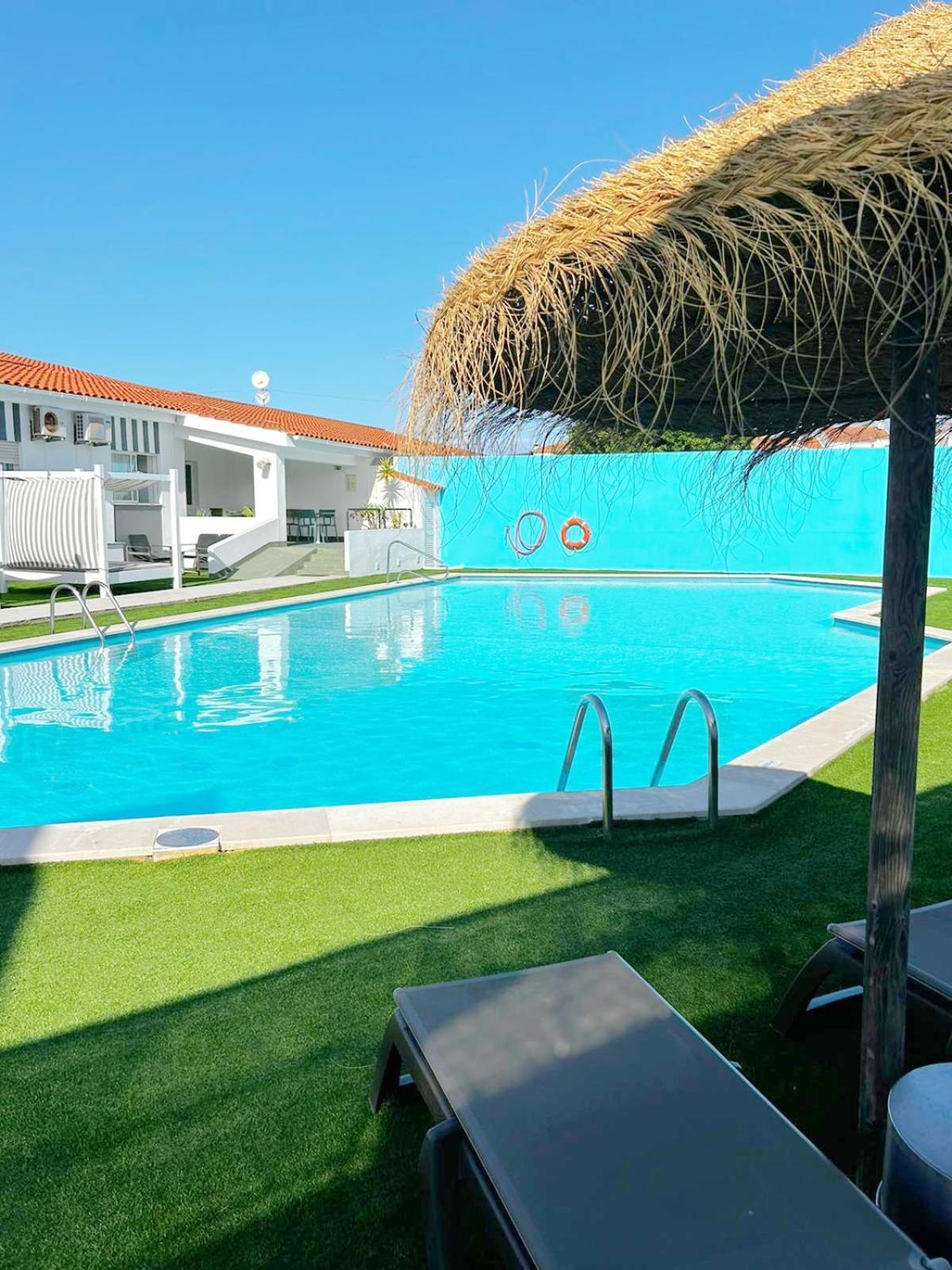 Hotel Hs Milfontes Beach - Duna Parque Resorts & Hotels Vila Nova de Milfontes Esterno foto