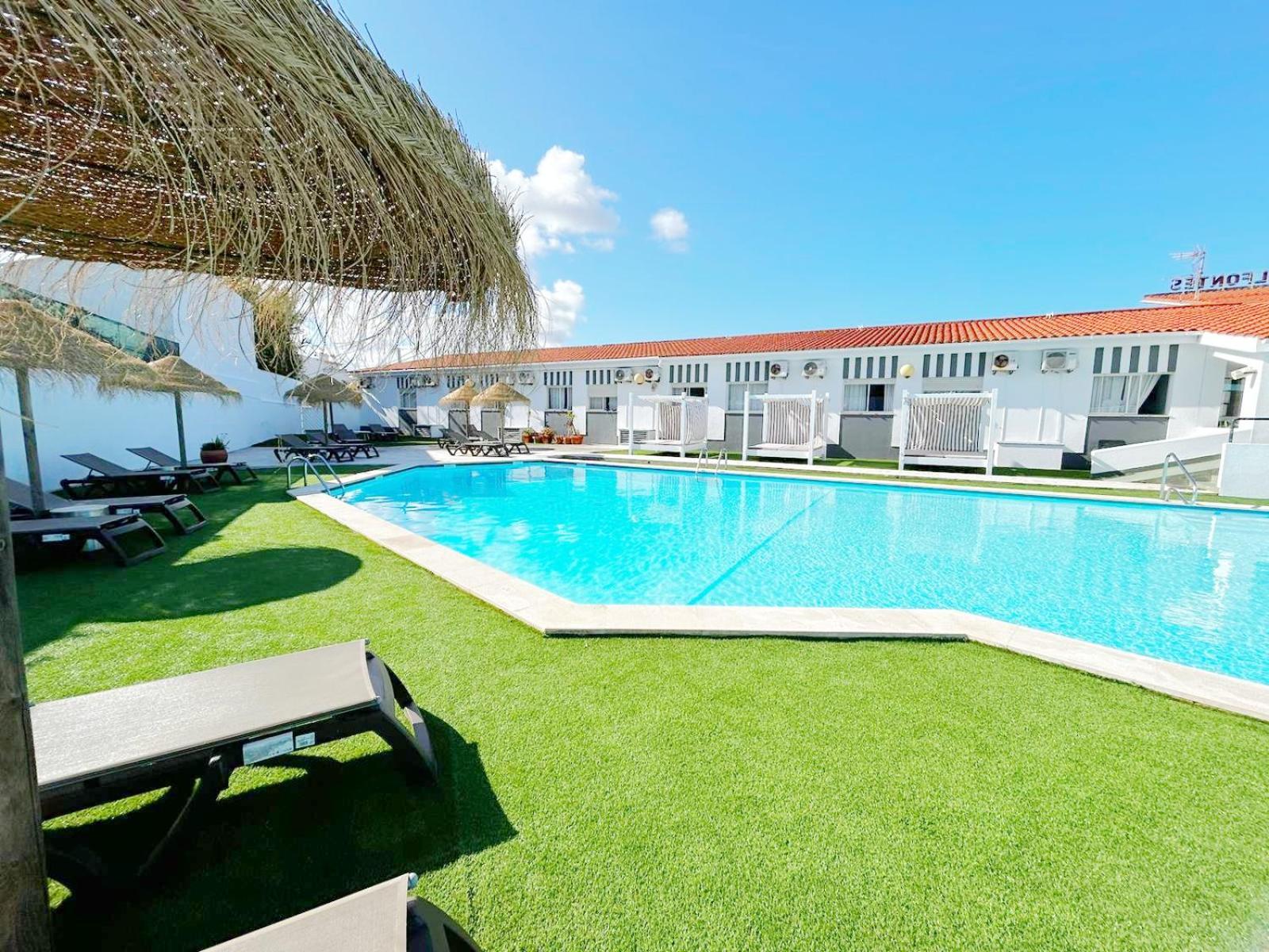 Hotel Hs Milfontes Beach - Duna Parque Resorts & Hotels Vila Nova de Milfontes Esterno foto