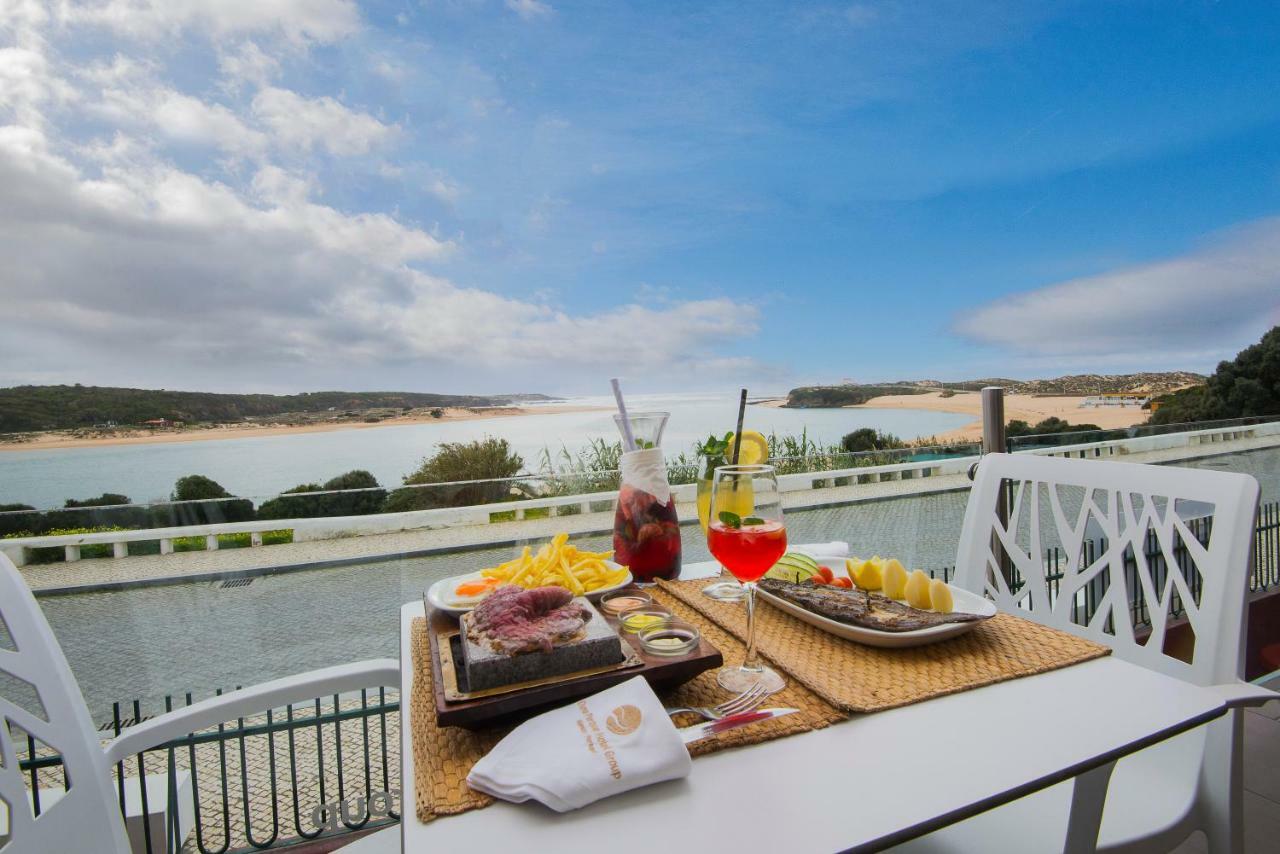 Hotel Hs Milfontes Beach - Duna Parque Resorts & Hotels Vila Nova de Milfontes Esterno foto